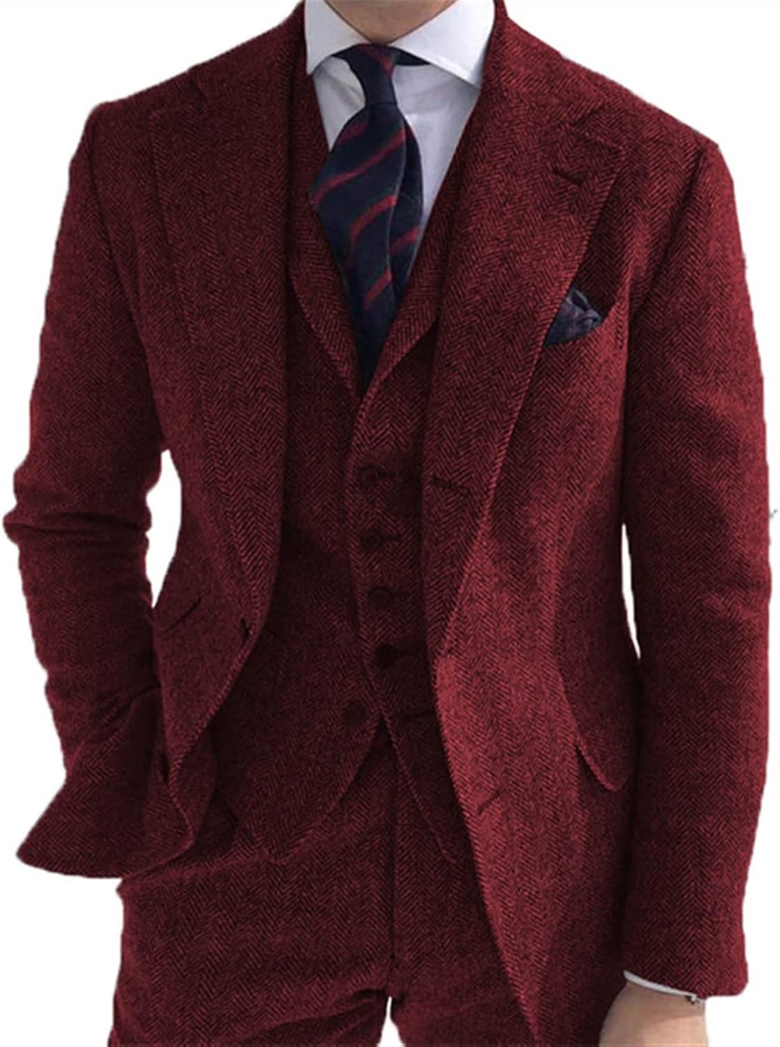 GOLDWIN ゴールドウィン スキーウェア150 赤色 スキーウェア メンズ